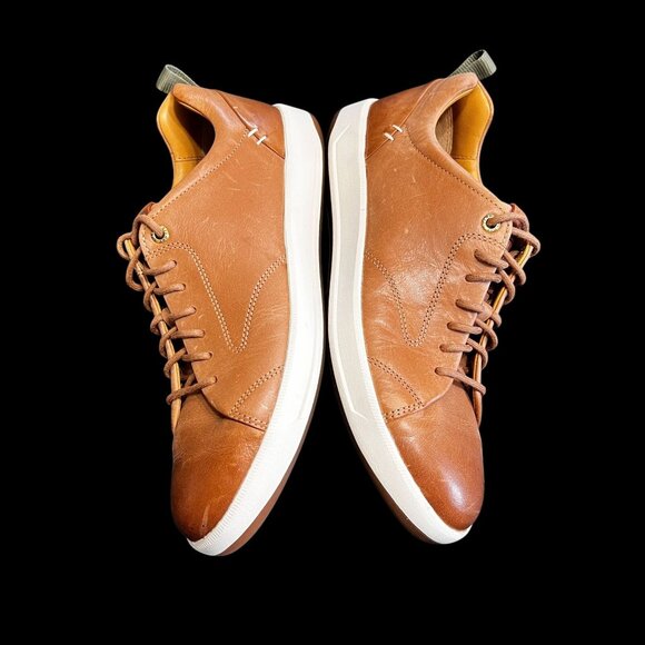 Sperry Mens Gold Cup Richfield LTT Sneakers LeatherSize 8 Comfortable Footwear - Picture 2 of 13